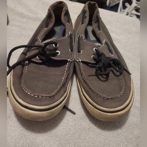 Sperry Top Sider Boat Shoe Size 10
